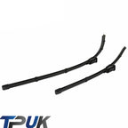 Windscreen Wiper Blade Set Front Left Right For Ford Transit Mk8 750Mm 2120671