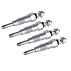 Glow Plugs For Nissan Patrol Iii 3.2 D 1979-1988 Per 4 11065C8600 0250202064