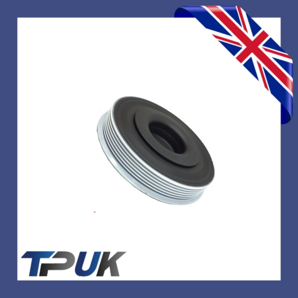 Ford Fiesta Fusion Citroen Peugeot Mazda 1.4 Crankshaft Pulley 2001 On Diesel