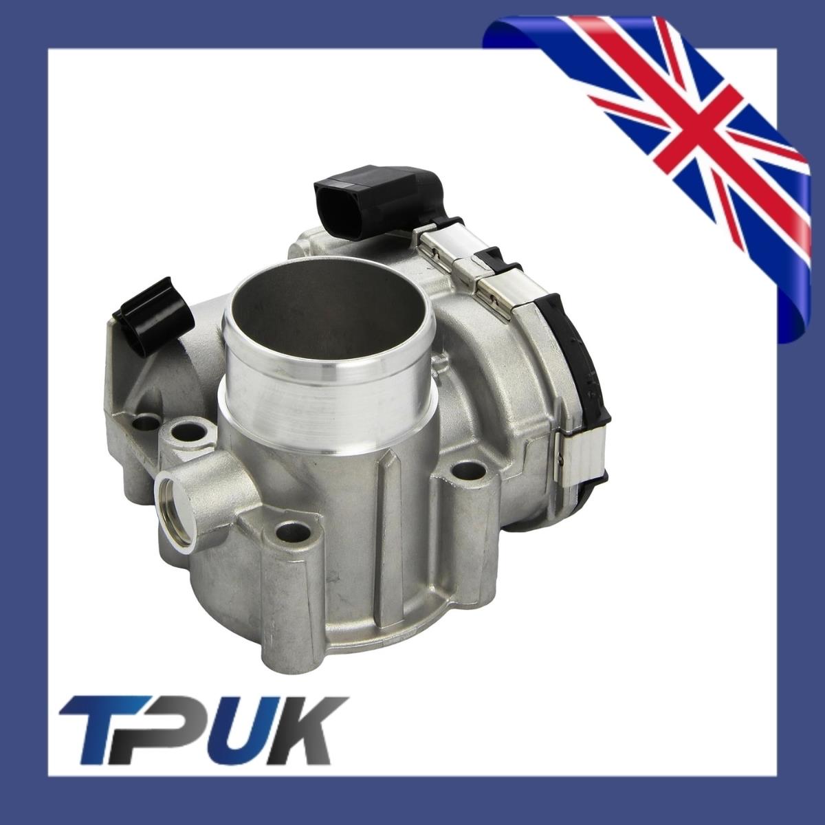 Throttle Body Valve Fiat Stilo 1.4 2003-2008 Lancia Delta Iii 2010-2014 Bosch