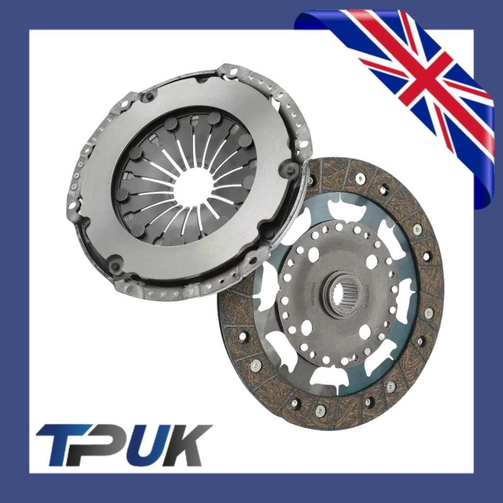 2 Piece Clutch Kit For Volvo V50 S40 C30 1.8 2.0 2004-2012 Genuine 3M51-7563-Ld