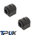 Pair Of Front Anti Roll Bar Link Bush For Ford Transit Mk8 Custom 23Mm