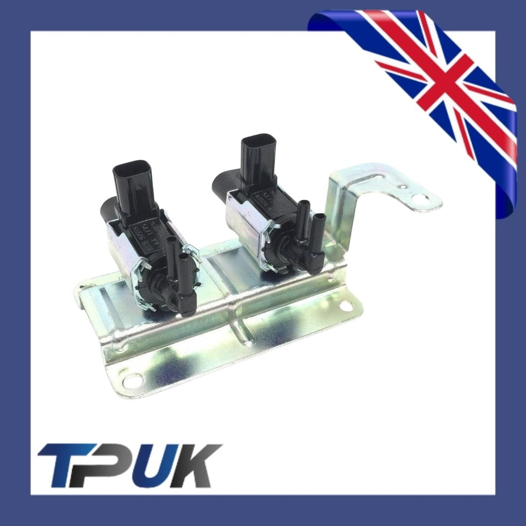 Ford Focus Mk2 Mondeo Mk4 Cmax Smax Engine Air Shut Off Valve 5243591
