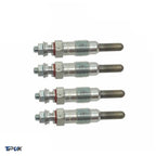 Glow Plugs For Vauxhall Nova 1.5 1987-1994 Per 4 1214308 94439218 Cgp024