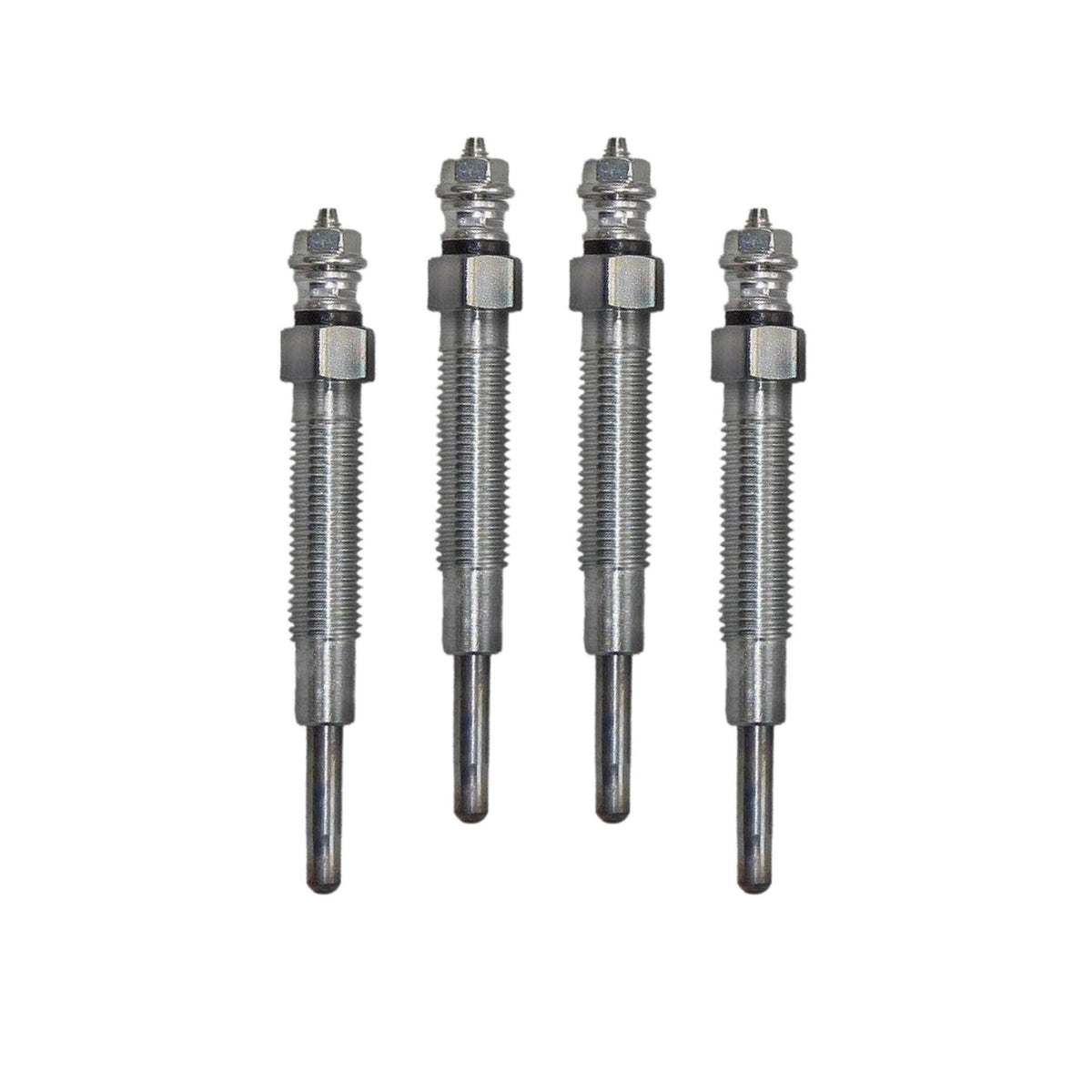 Glow Plugs For Nissan Urvan Pick Up Patrol 2.5 2.7 3.2 1987-2005 Per 4