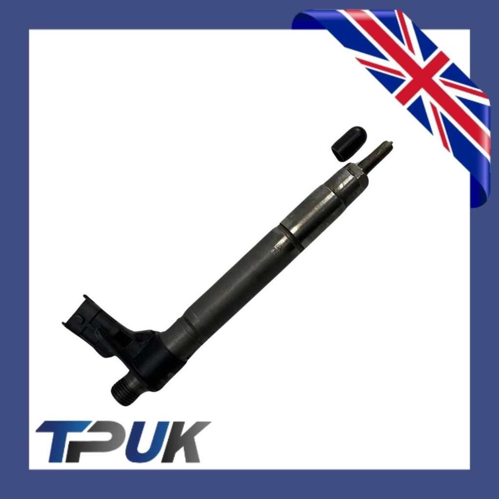 Fuel Injector For Jaguar Xf Sportbrake 2.2 D 2011-2015 Missing Copper Washer