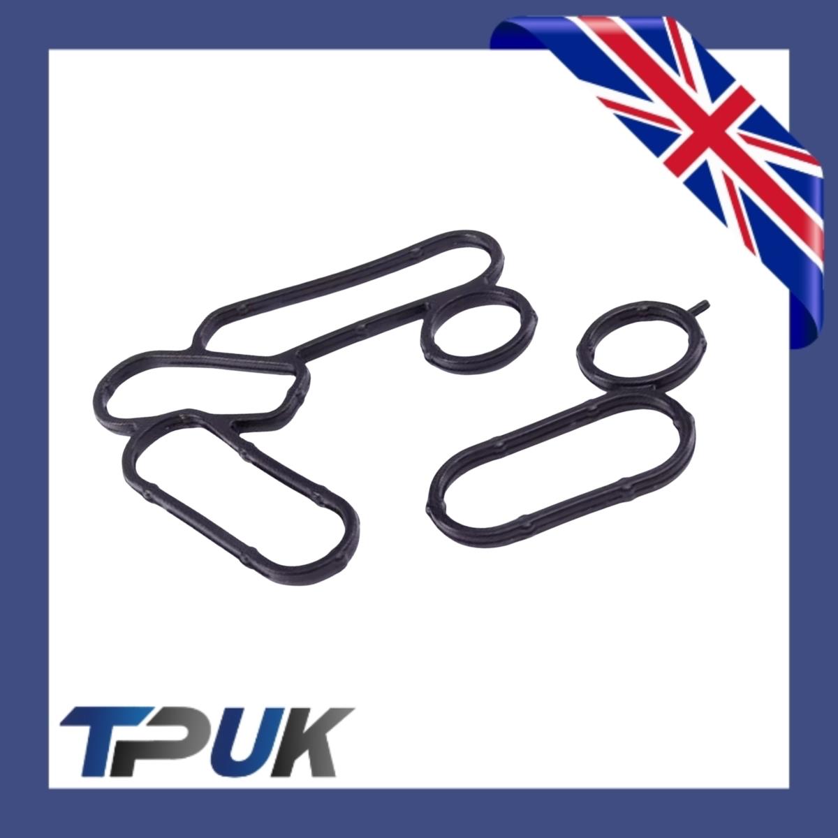 Ford Transit Mk7 Mk8 Oil Cooler Gasket Set 2.2 Fwd 11 On Custom Relay Boxer