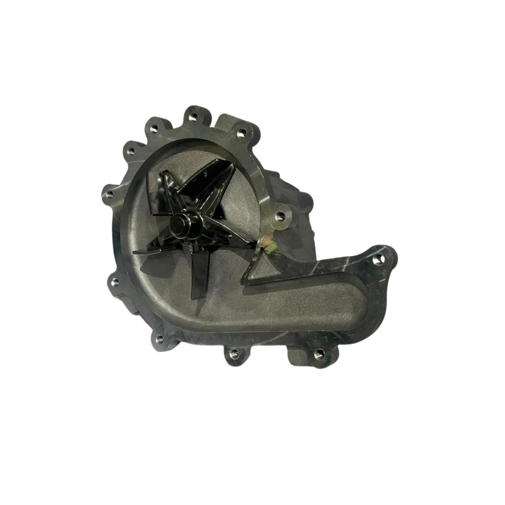 Water Pump Without Housing For Ford Transit 2.2 Fwd Mk7 Mk8 Custom 06 on 1381796