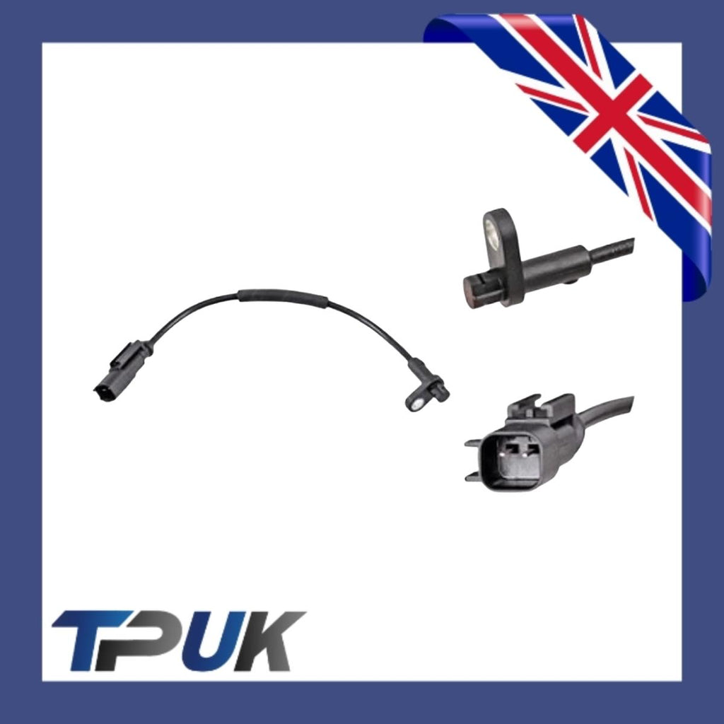 Ford Transit Twin Wheel Front Abs Sensor Mk8 2.0 2.2 Rwd 2014 On 1817685