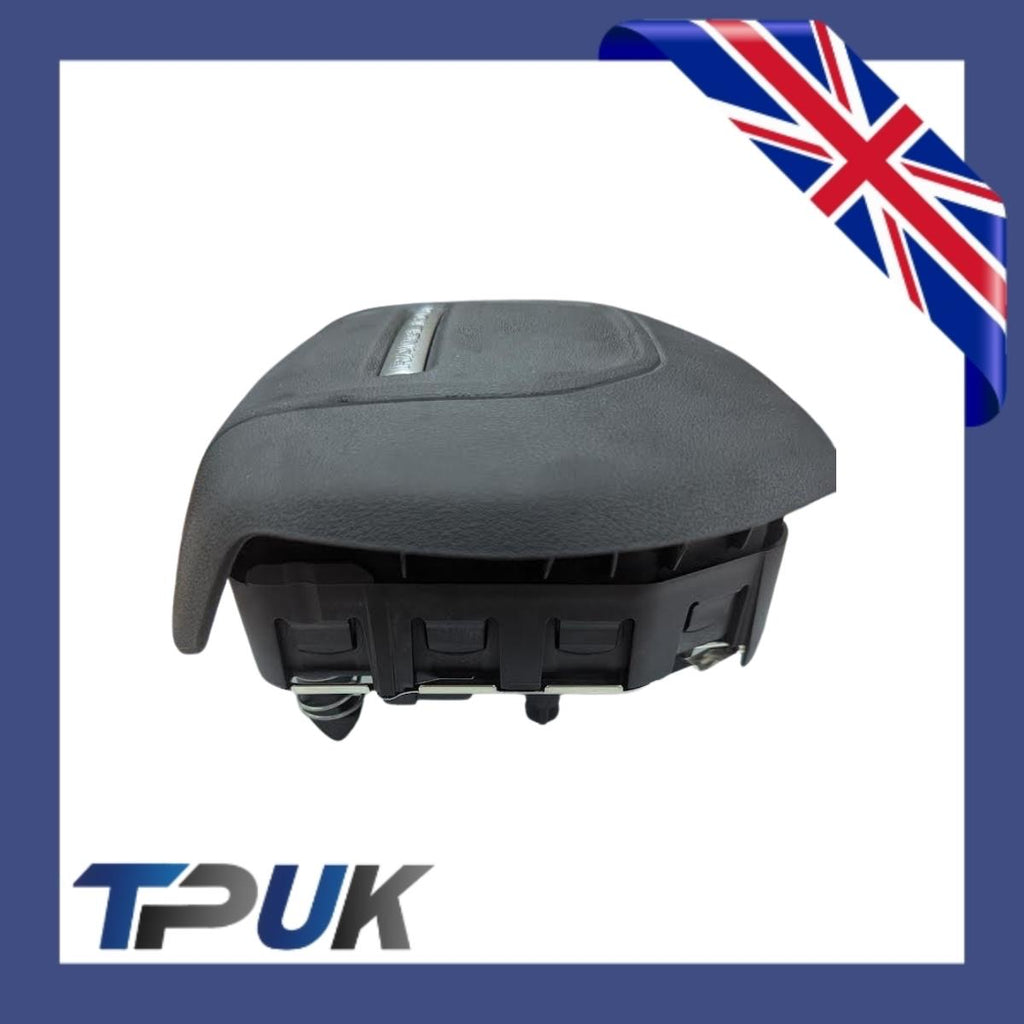 Range Rover Evoque Air Bag Module Steering Wheel Black Ebony Lv L538 2011 On