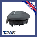 Range Rover Evoque Air Bag Module Steering Wheel Black Ebony Lv L538 2011 On