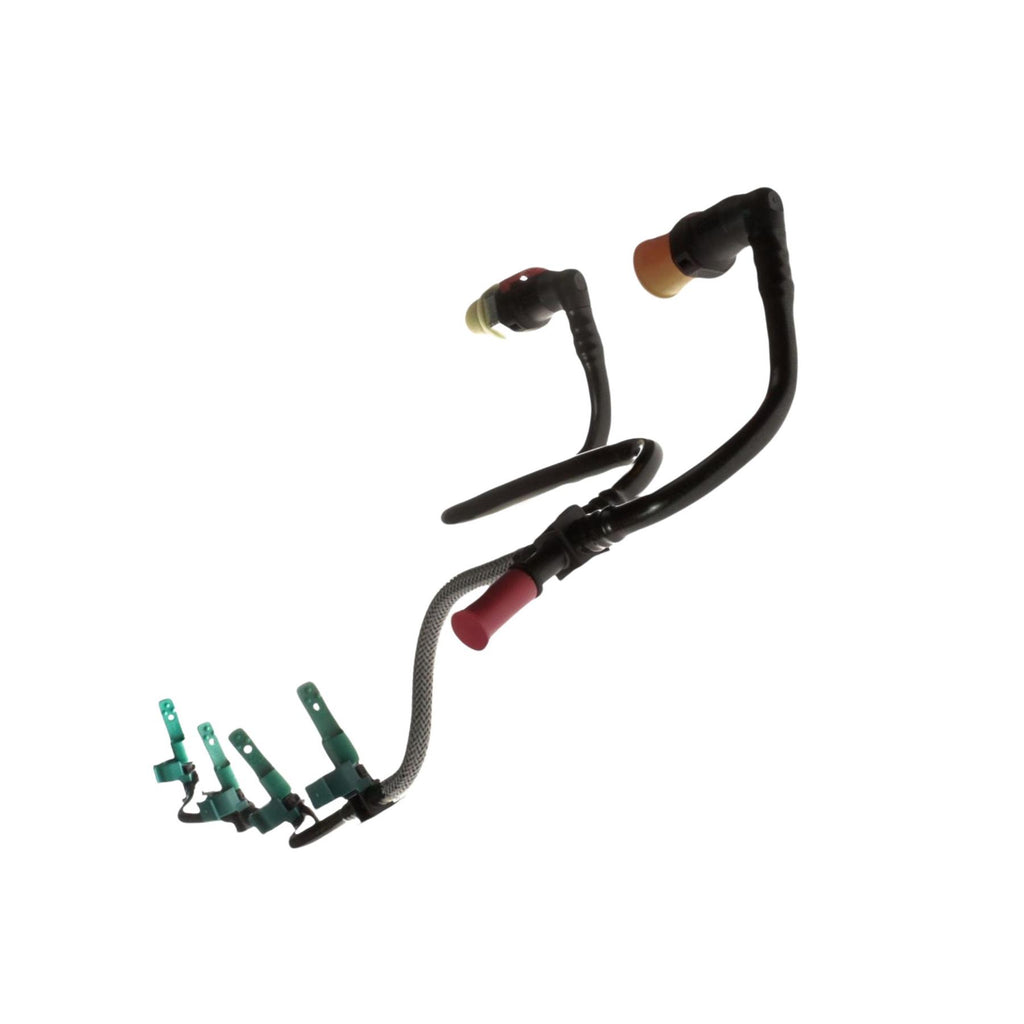 Fuel Injector Return Pipe Leak Off For Ford Transit 2.2 Fwd Mk7 With Clips