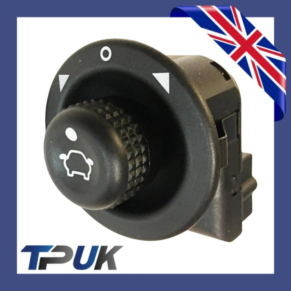 Electric Mirror Switch Ford Fiesta Focus Ka Mondeo Brand New