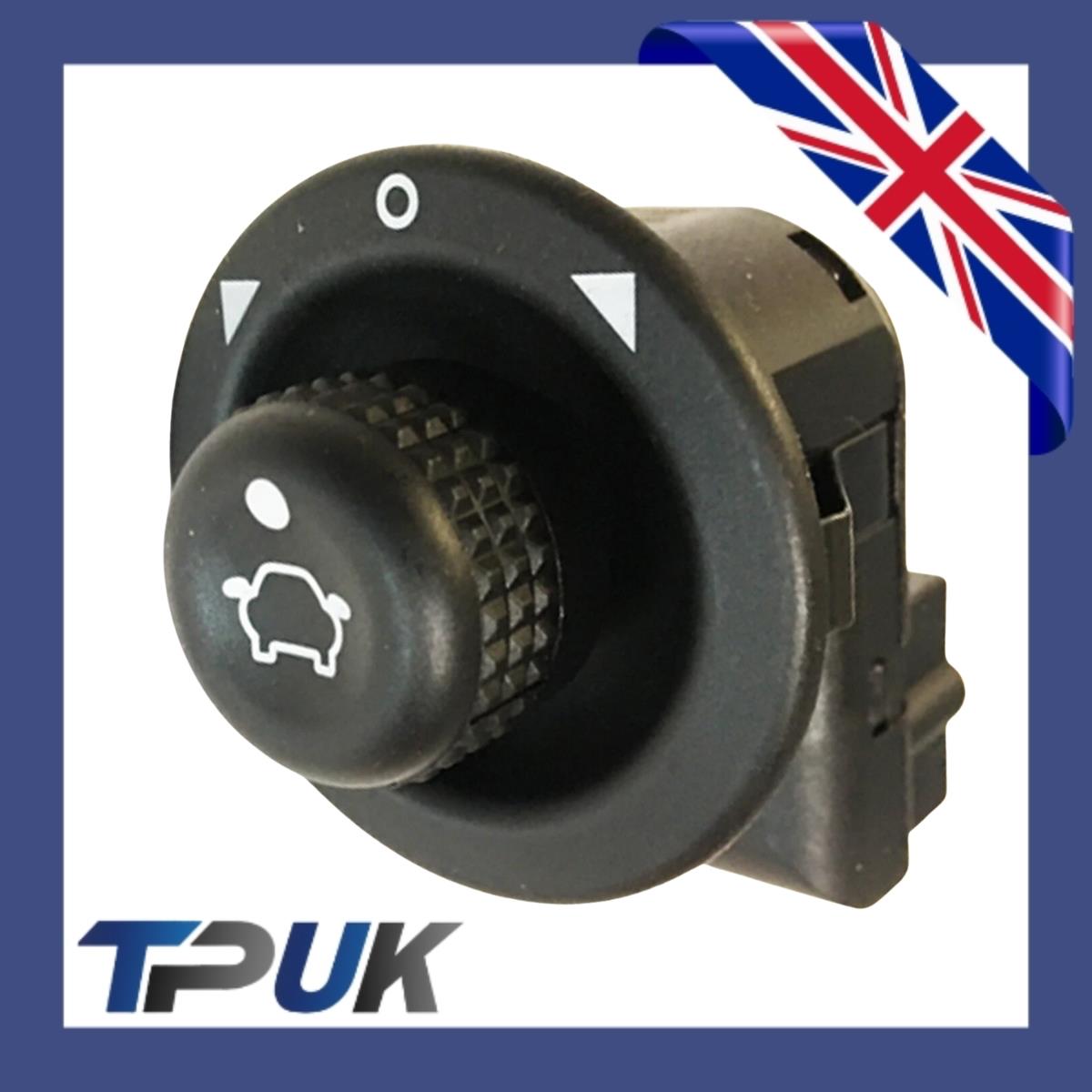 Electric Mirror Switch Ford Fiesta Focus Ka Mondeo Brand New