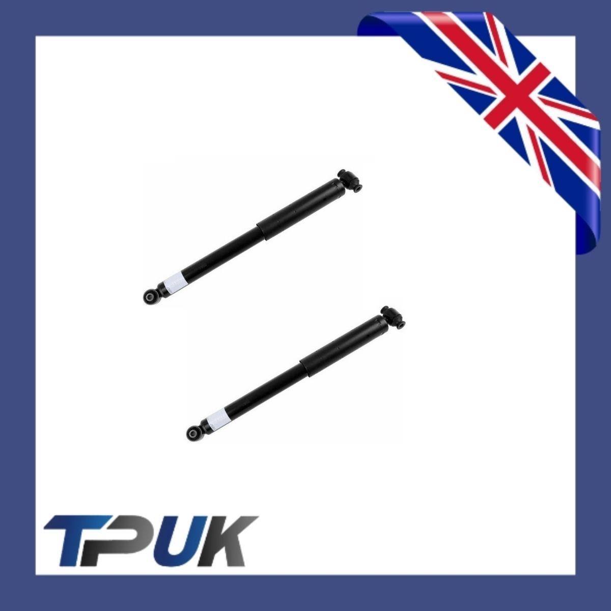 Ford Transit Mk8 2.2 Rwd Rear Shock Absorber Strut 2014 - 2022 1933065 Per 2