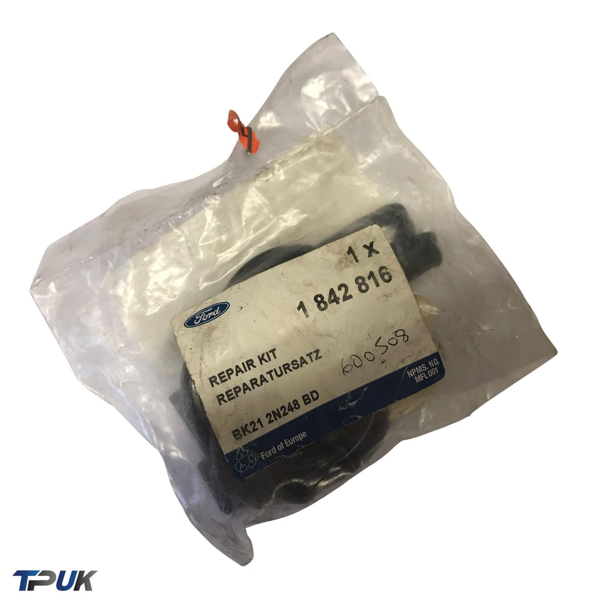 Rear Brake Disc Wear Indicator For Ford Transit Custom 2.0 2.2 Ecoblue 2012 On Genuine