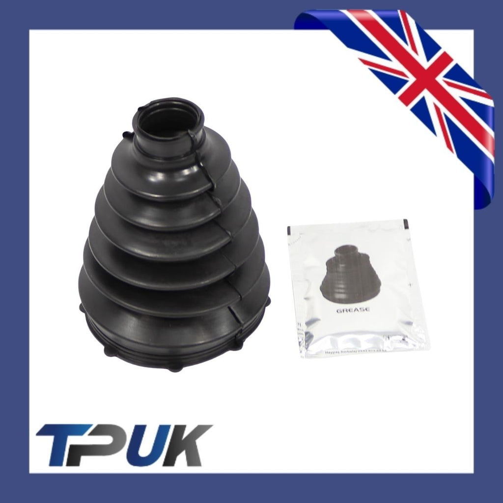 Driveshaft Inner Cv Boot Joint Kit Clips For Ford Transit Mk7 2.2 5 + 6 Speed