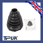 Driveshaft Inner Cv Boot Joint Kit Clips For Ford Transit Mk7 2.2 5 + 6 Speed