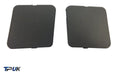 Ford Transit Connect Mk1 Bumper Blank Towing Eye Cover Front 2002-2007 Pair