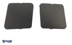 Ford Transit Connect Mk1 Bumper Blank Towing Eye Cover Front 2002-2007 Pair