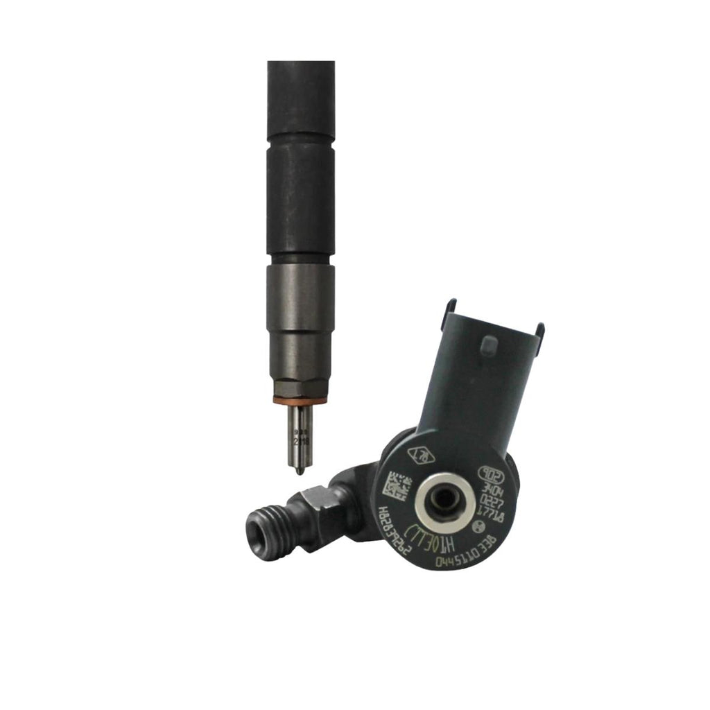Fuel Injectors (4) Fits Trafic Master II Vauxhall Vivaro 2.0 2.3 Cdti 10 On