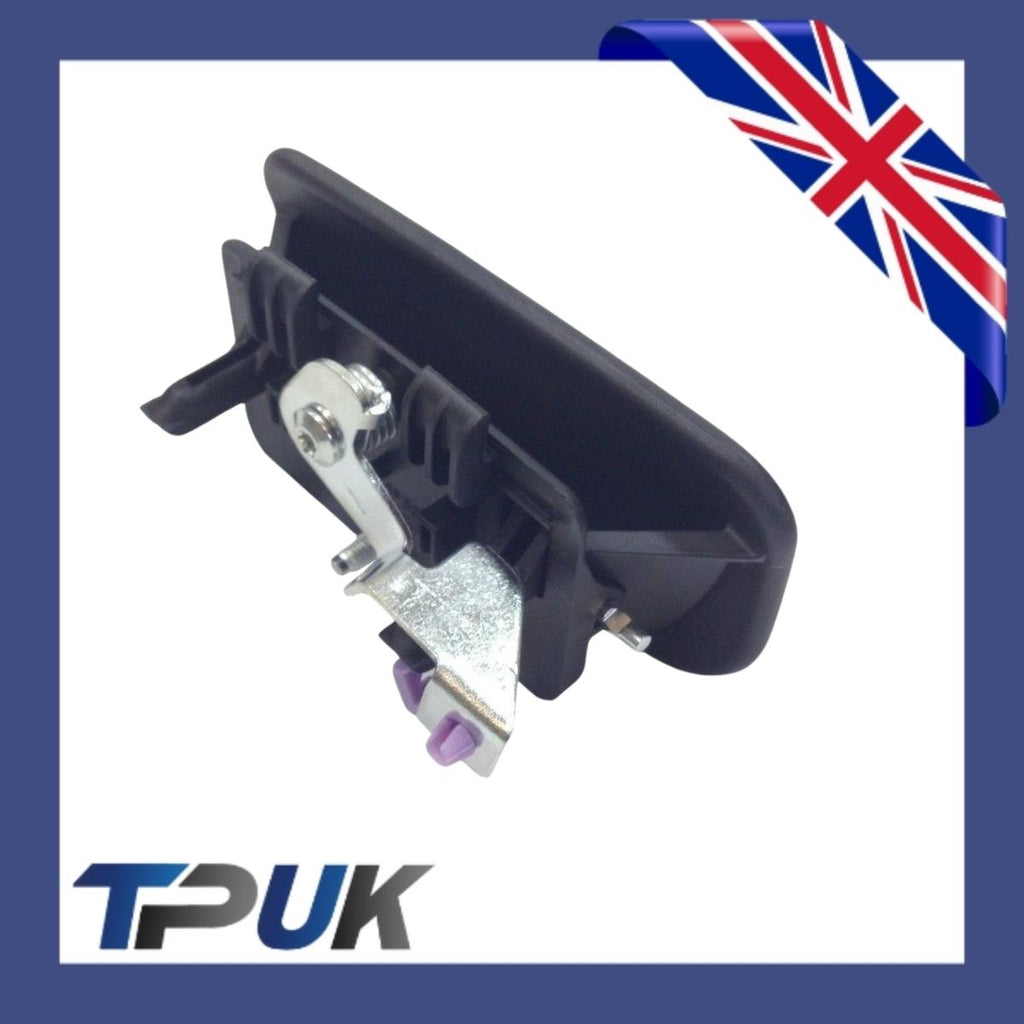 Ford Transit Mk6 Mk7 Side Loading Outer Door Handle With Bracket -Right Side New