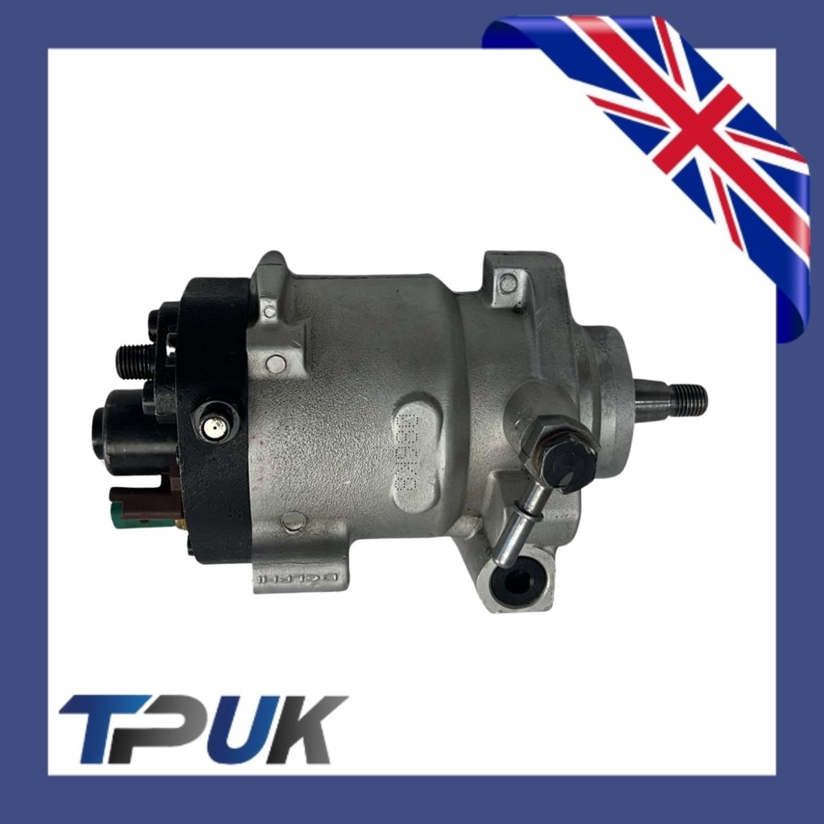 Fuel Injection Pump With Sensor For Ford Transit Conect 1.8 2002-2009 90442120A