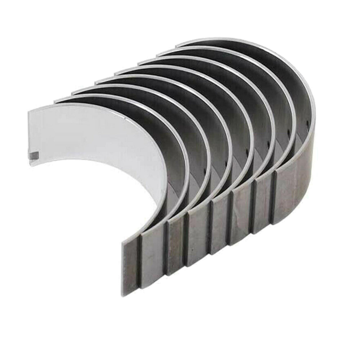 Big End Bearing Shells Conrod For Transit Mk8 Custom 2.0 Ecoblue Standard Std