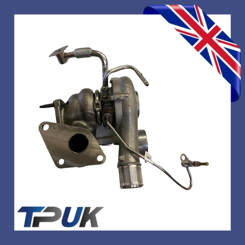 Turbo Turbocharger For Ford Explorer 3.0 Hybrid 2020 On L1Me-6K682-Ab Right