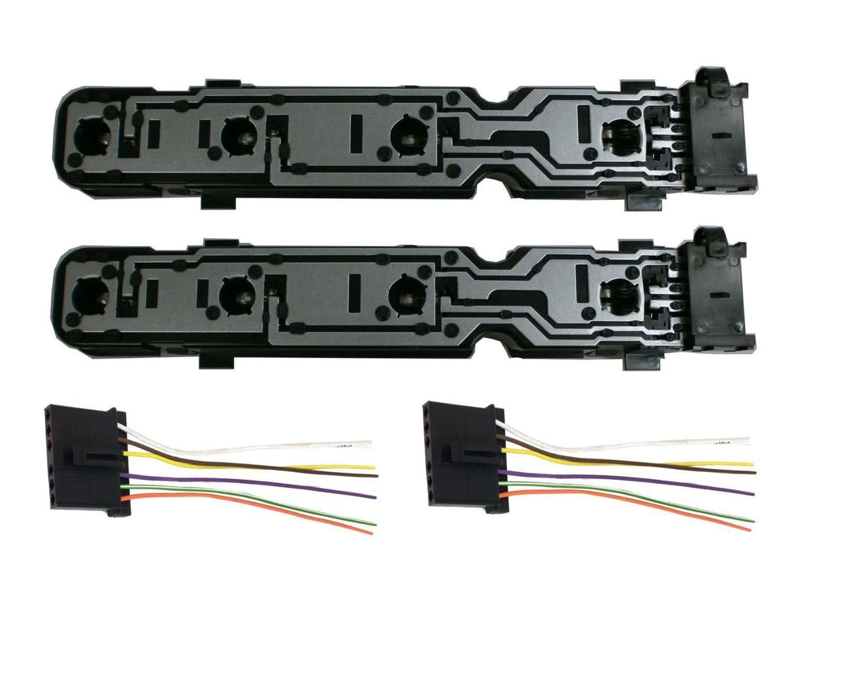 2X Ford Transit Mk6 2000-2006 Rear Light Bulb Holder Wiring Loom Cable Connector