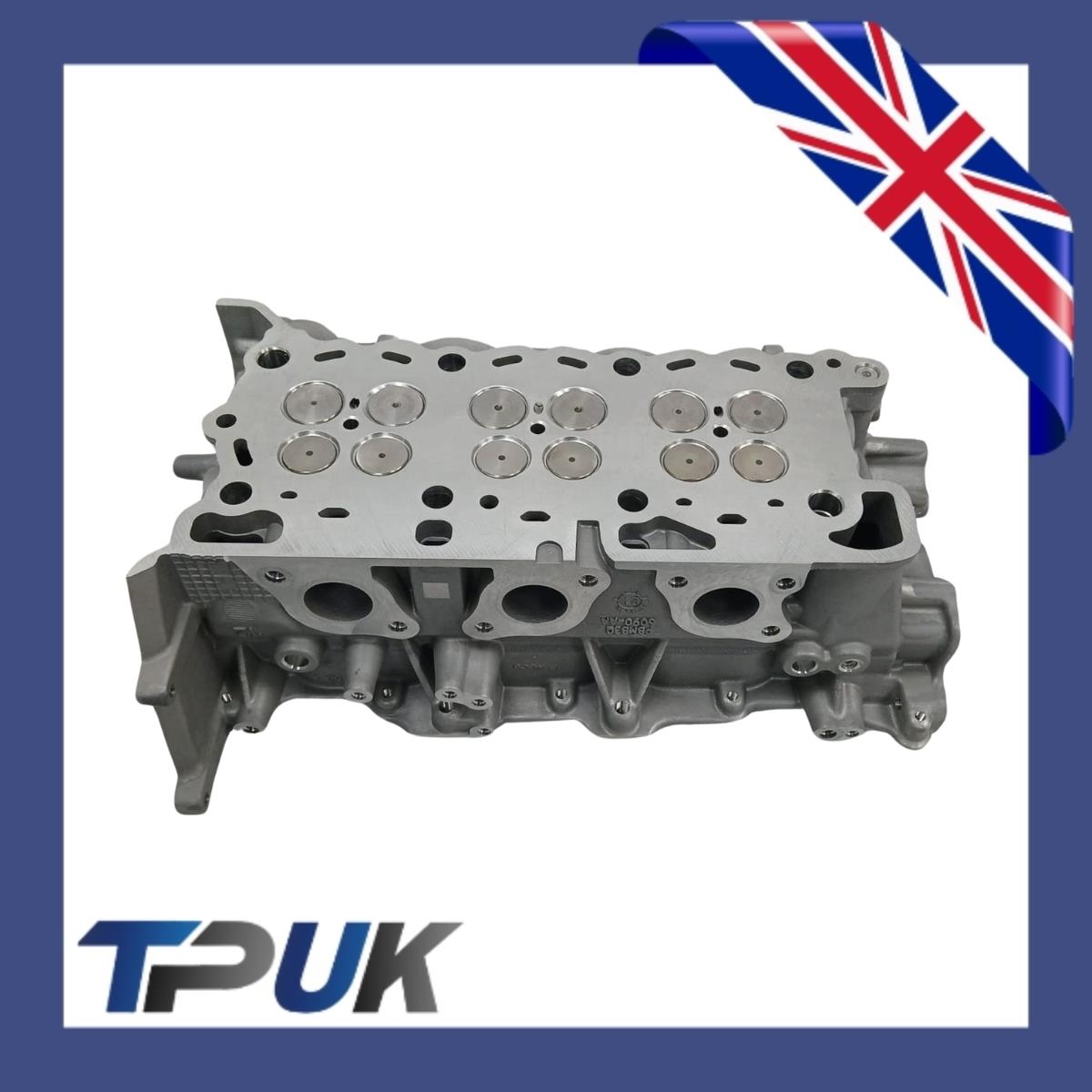 Cylinder Head For Land Rover Discovery Range Rover Velar Sport 3.0 2009 On