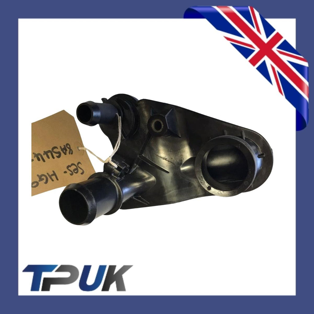 Water Pump Outlet Pipe For Ford Transit Custom Galaxy 2.0 Ecoblue 2015 On