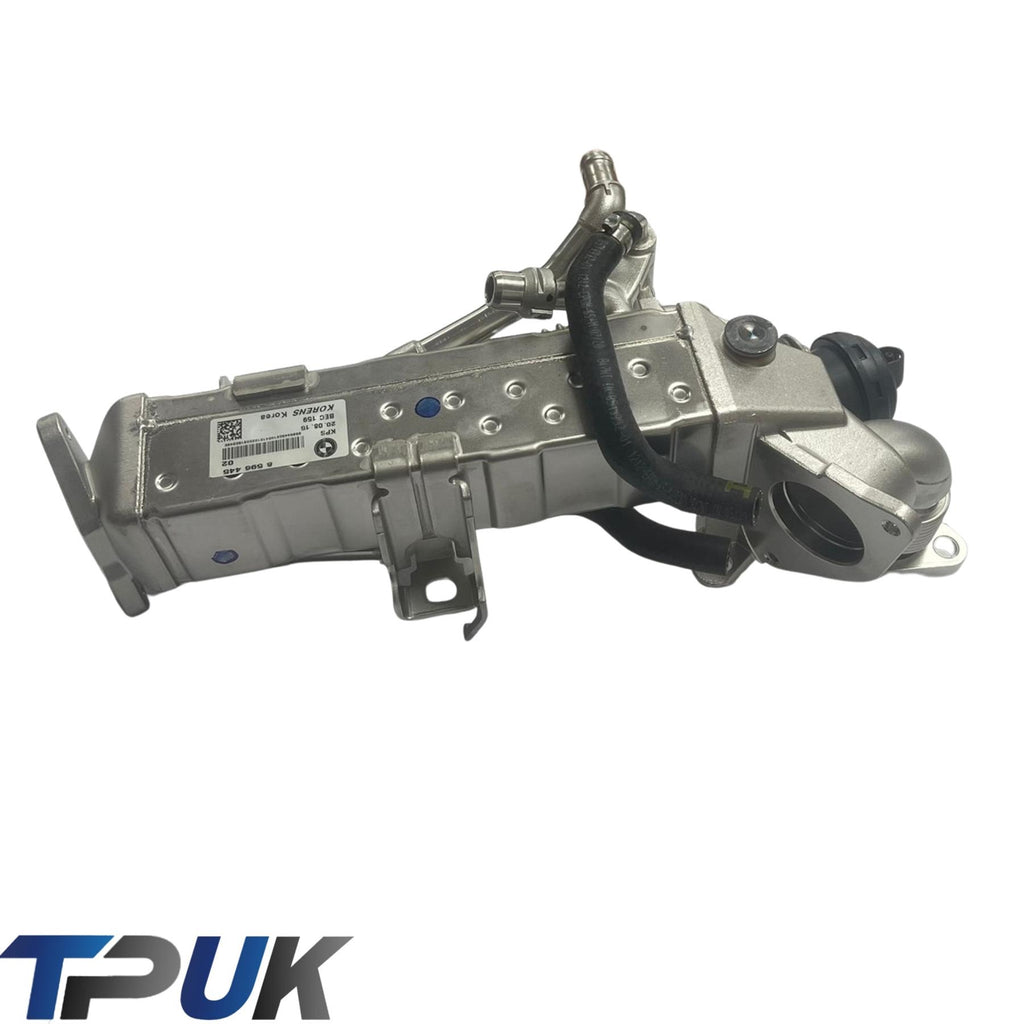 Egr Heat Exchange Radiator Fits Bmw X3 F25 Sdrive18D Xdrive20D 11718596445