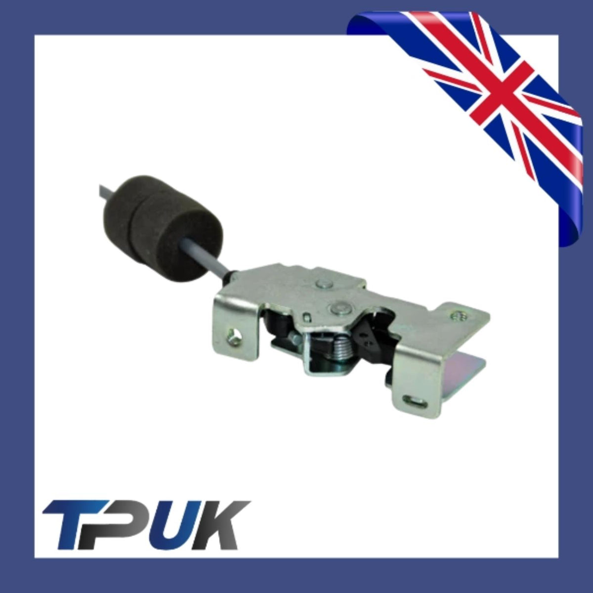 Ford Transit Rear Door Lower Left Latch Lock Cable Mk6 Mk7 2000-2015 Near Side