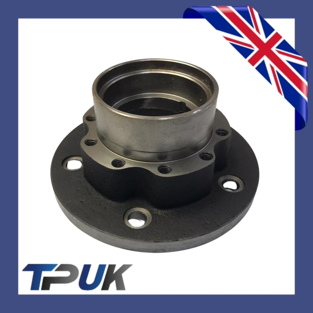 FORD TRANSIT REAR HUB 2.4 RWD 2006 ON SINGLE REAR WHEEL MK7
