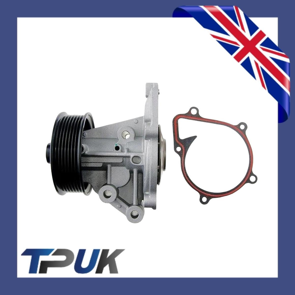 Water Pump For Ford Ranger 3.2 2012 Onwards Without Housing Bk3Q-8A558-Ge