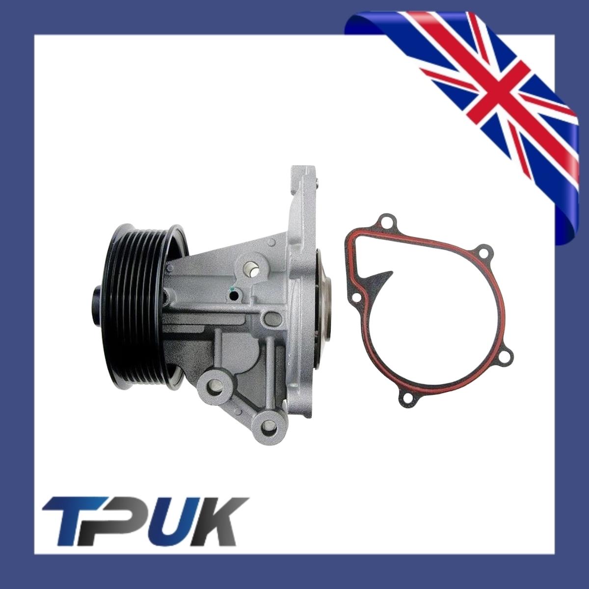 Water Pump For Ford Ranger 3.2 2012 Onwards Without Housing Bk3Q-8A558-Ge