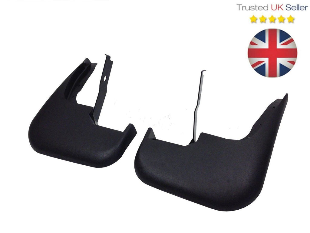 Ford Transit Mk6 Mk7 A Pair Front Mudflaps Mud Flap Mudflap 2000 - 2014 Oe Fit