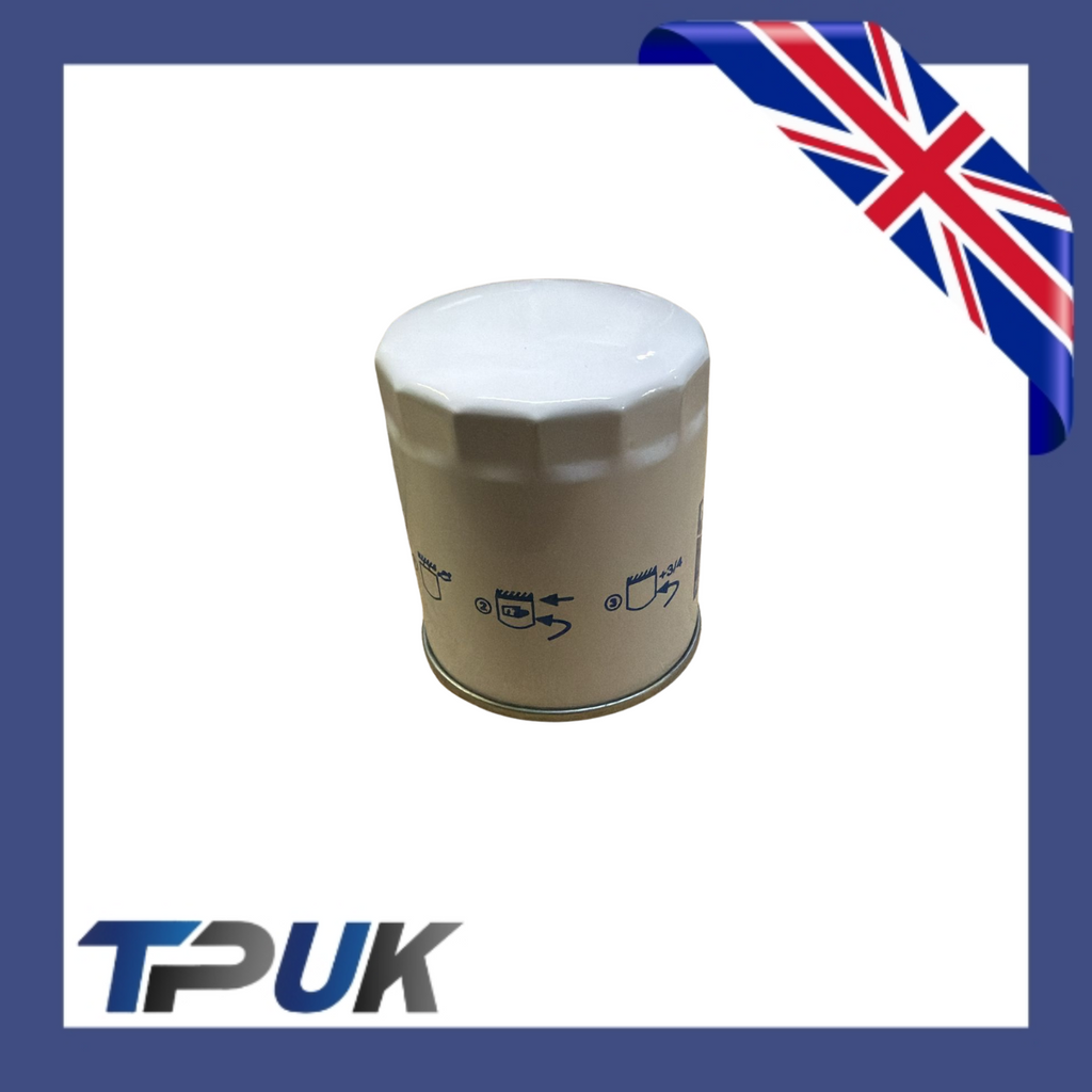 For Ford Transit Oil Filter Mk8 Custom Fwd Rwd 2.0 Ecoblue Adblue 2016 On