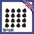 Transit Mk6 Mk7 Mk8 Custom Mondeo Mk3 Ranger Tke Tx11 Valve Stem Seals Set Of 16