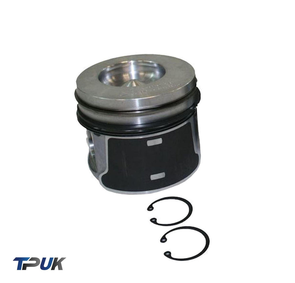 Ford Mondeo Mk4 Galaxy Smax Piston Pistons 1.8 115/125Ps Tdci  Per 1 Std