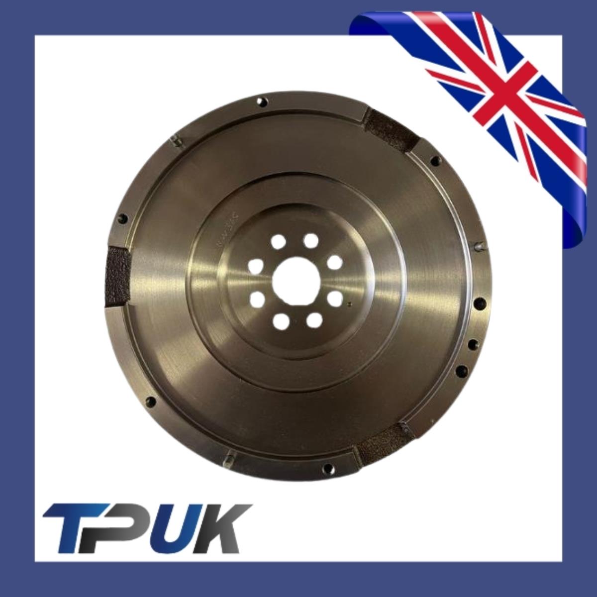 Solid Flywheel Fit For Ford Transit Connect 1.8 2002-2013 2T1Q-6375-Ab