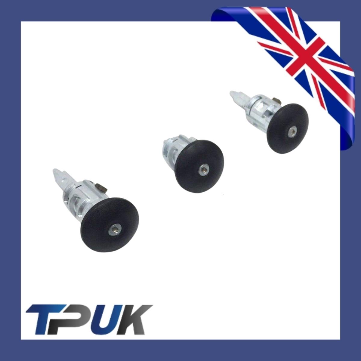 Ford Transit Connect Full Lockset 2007-2013 Models Mk2 Type Brand New