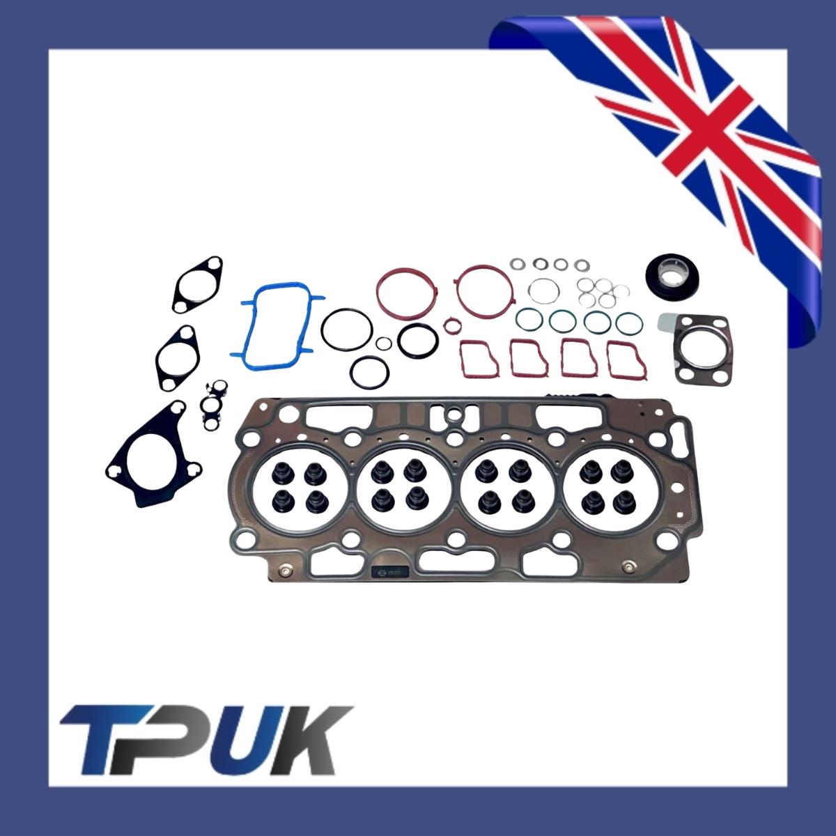 Head Gasket Set For Ford Ecosport Focus Kuga Transit Connect 1.5 Tdci 16V