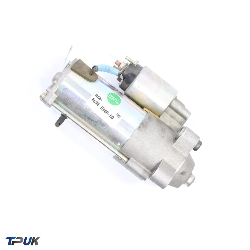 Starter Motor For Ford Mondeo Galaxy Diesel 2.2 2008-2012 1529431