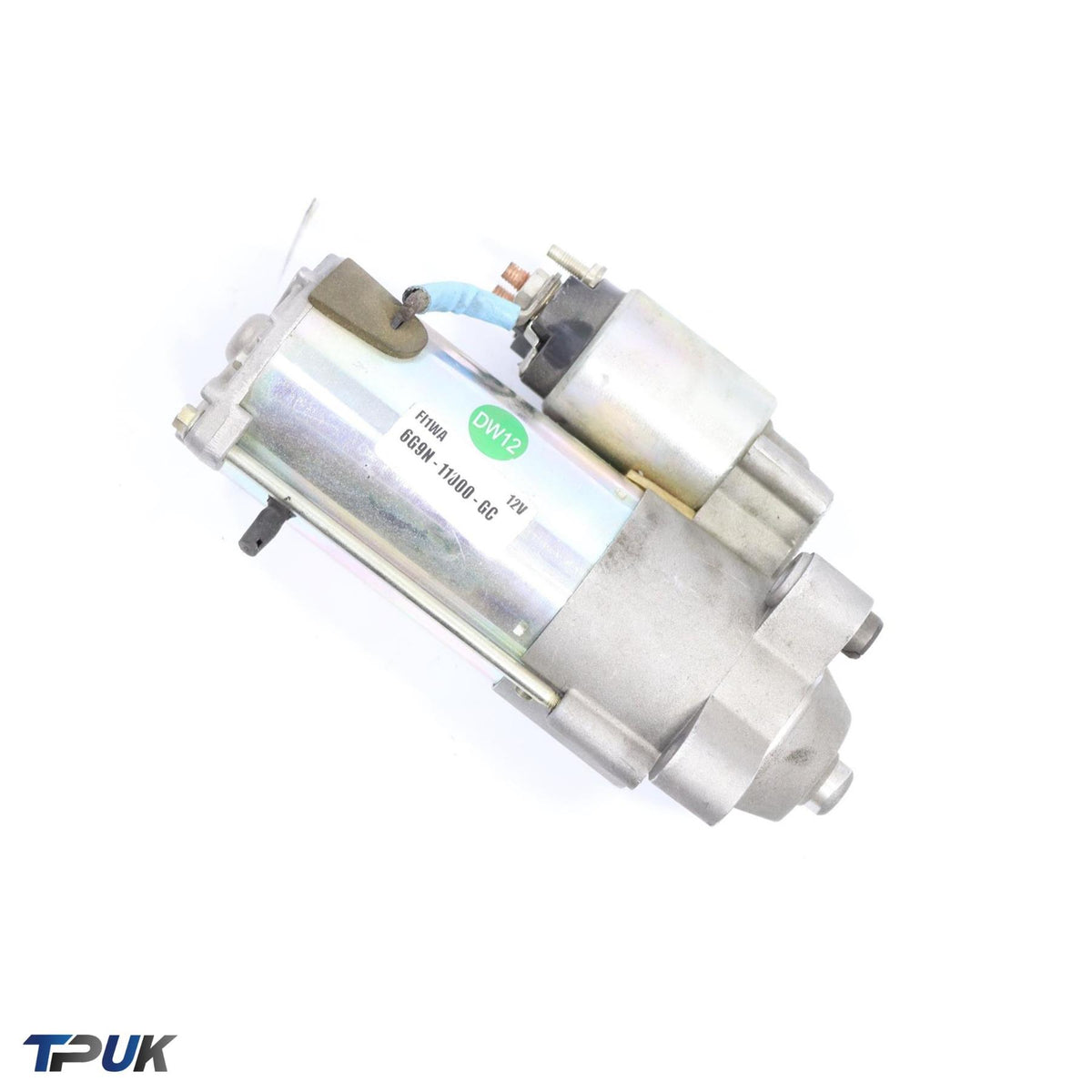 Starter Motor For Ford Mondeo Galaxy Diesel 2.2 2008-2012 1529431