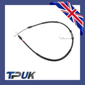 Rear Handbrake Cable Right Hand Transit Mk7 With Single Rear Wheel Brand New