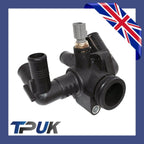 Ford Transit Custom Mk7 Mk8 Thermostat Housing 2.2 Fwd Tdci 2011 On + Switch