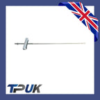 Ford Transit Mk7 Middle Handbrake Cable + Bracket 2.2 2.4 2006-2014 Swb Models