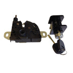 Bonnet Lock Latch Complete Set For Ford Transit Mk6 2000-2006 2 Keys 4124287